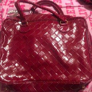 Estée Lauder makeup bag